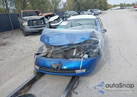 2003 Saturn Ion 3 z USA, uszkodzony, nr VIN 1G8AL52F43Z192110